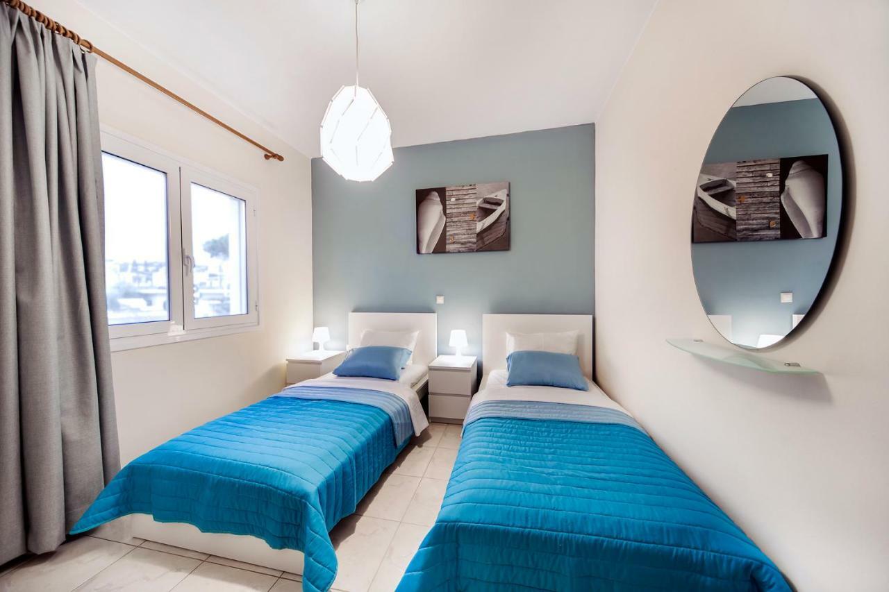Omega Comfy Apartments Almirida Екстериор снимка