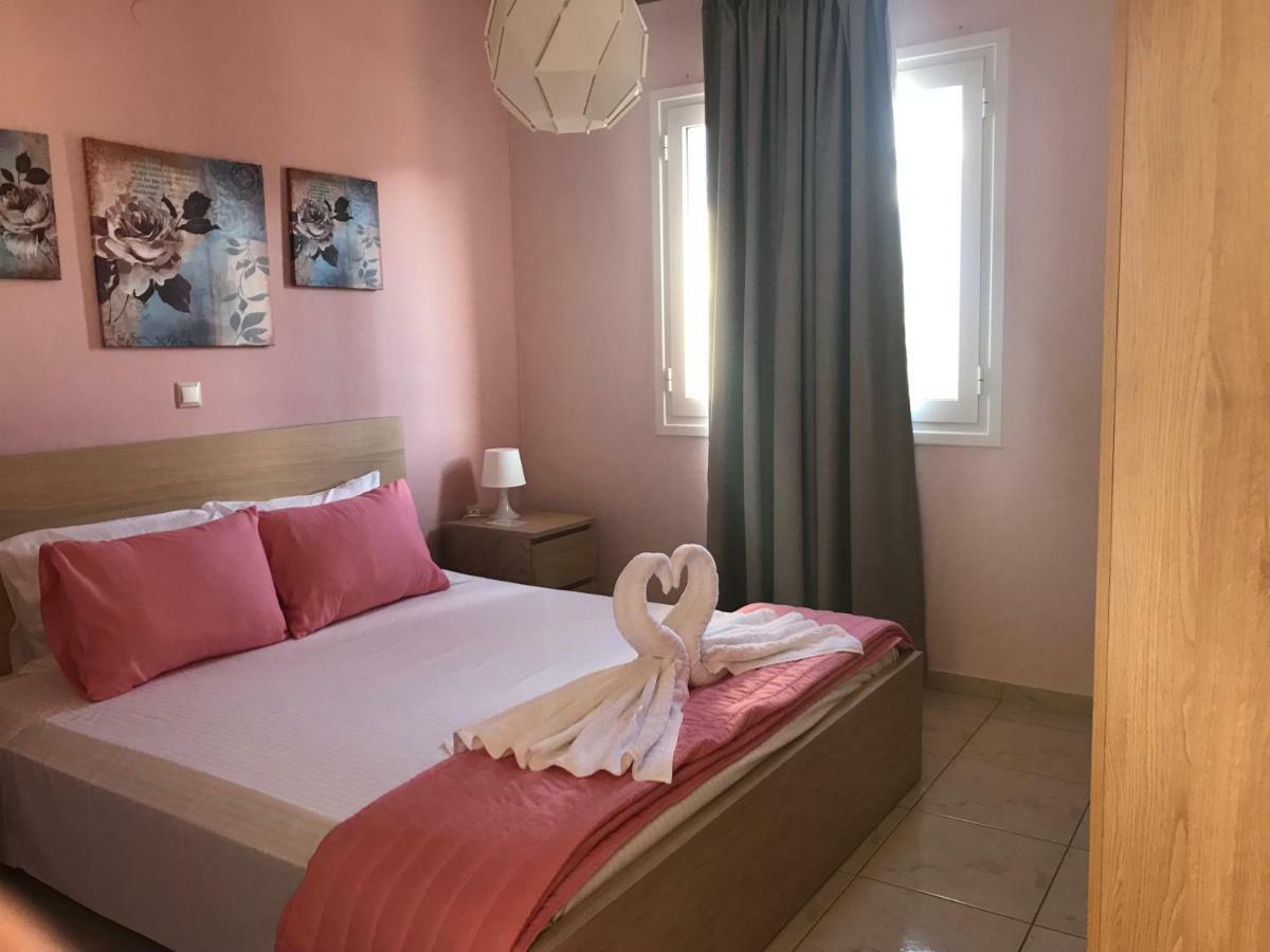 Omega Comfy Apartments Almirida Екстериор снимка