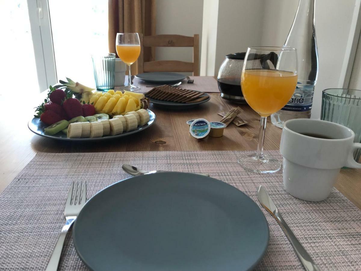 Omega Comfy Apartments Almirida Екстериор снимка